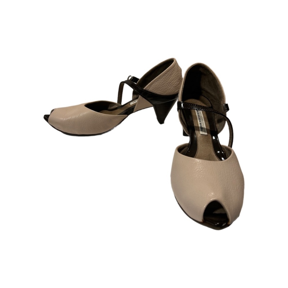 Rare Emiko Kamishima & Rabokigoshi Works Women’s Shoes, 6.5 - Picture 3 of 8